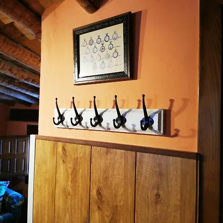 Ferienwohnung Atico Piron Adrada de Piron Exterior foto