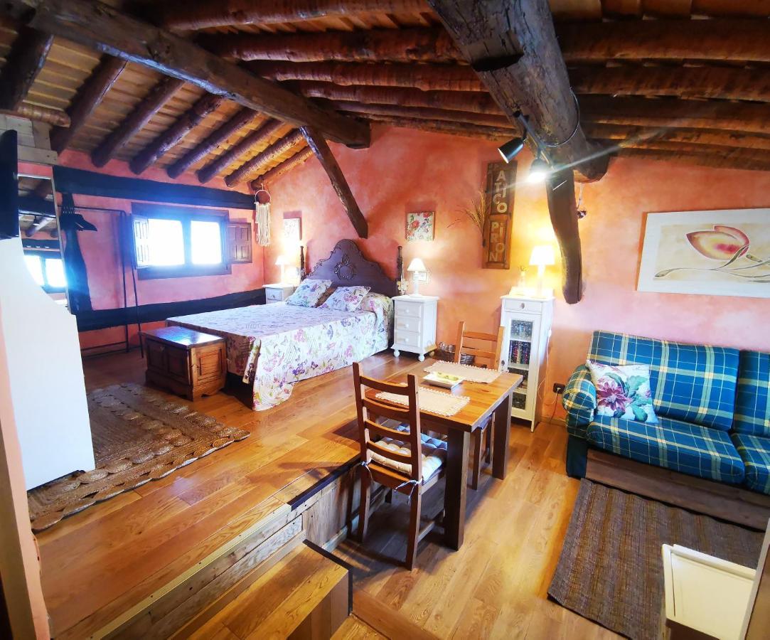 Apartamento Atico Piron Adrada de Piron