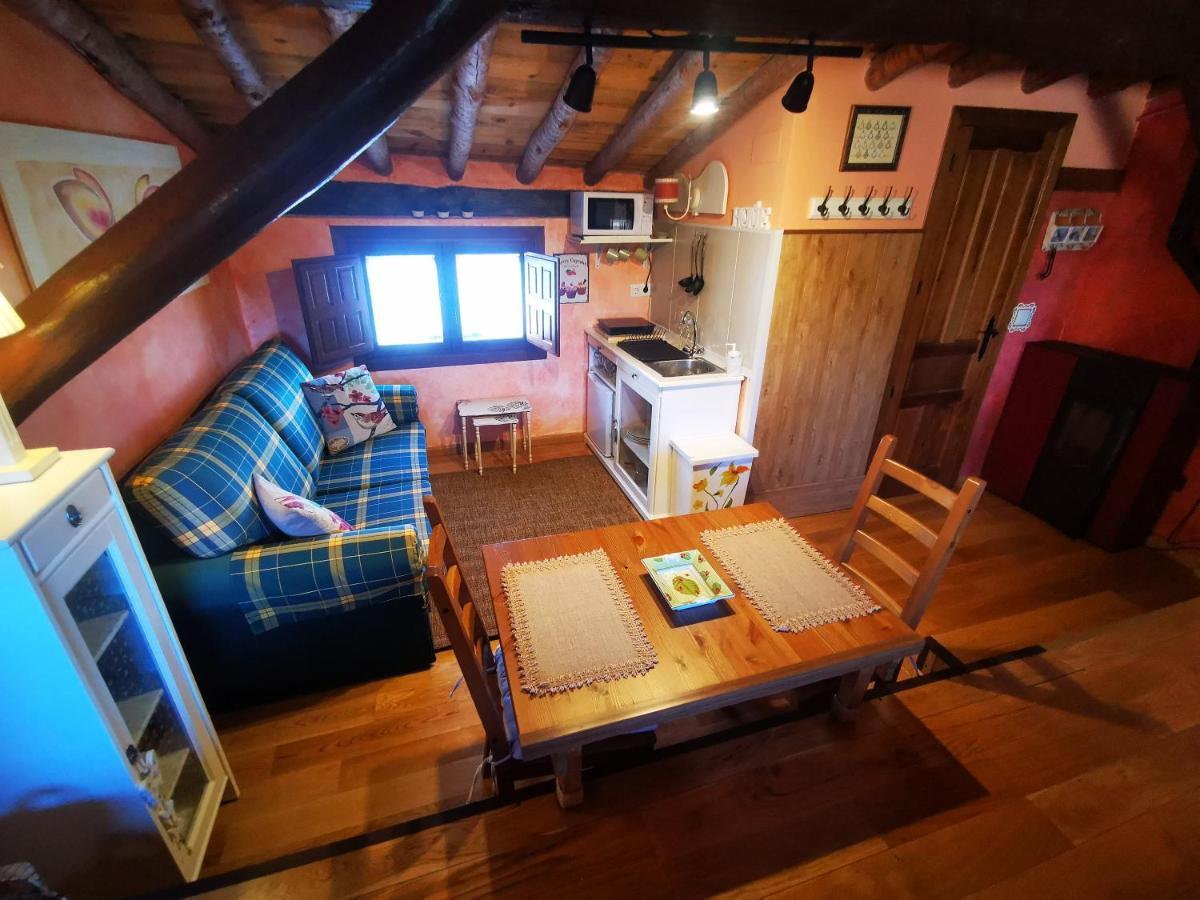 Apartamento Atico Piron Adrada de Piron