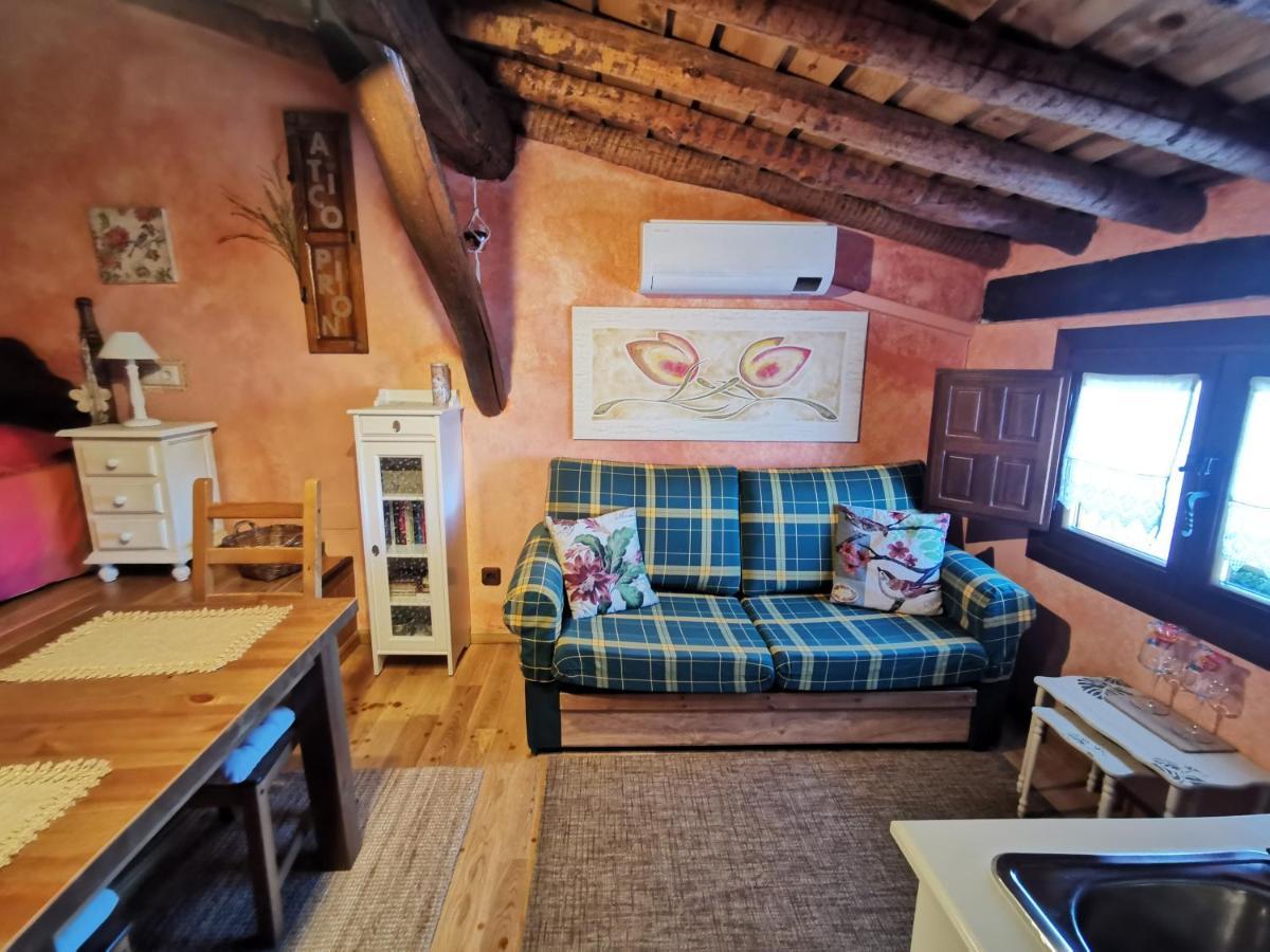 Apartment Atico Piron