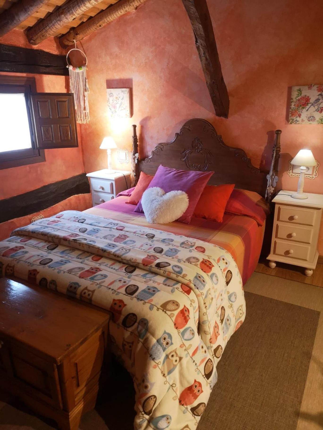 Atico Piron Apartment *